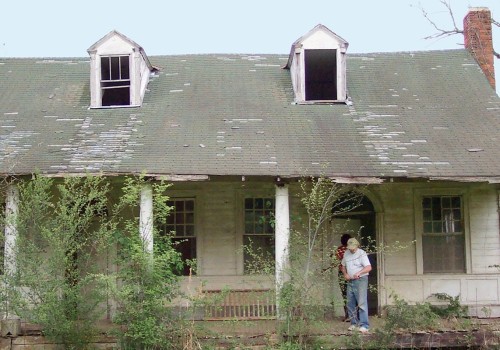 Restoring an Old House: A Step-by-Step Guide