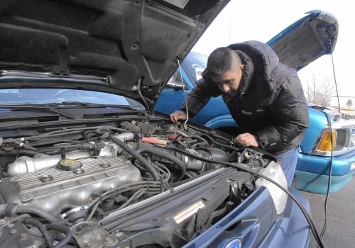 10 Easiest Car Repairs You Can Do at Home