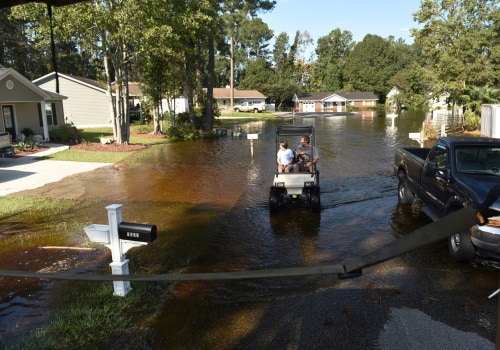 Tips For Preventing Water Damage To Homes During Storms and Flooding